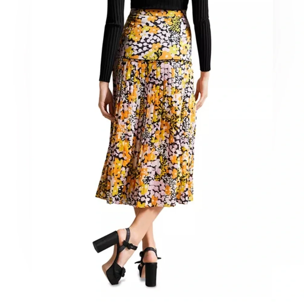 Ted Baker Drop Waist Skirt - Picture 6 of 13
